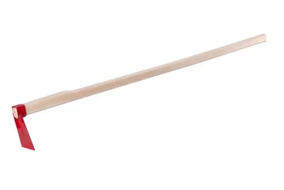 Zdjęcie produktu dla Motyka płaska Levior 75 mm z trzonkiem 120 cm