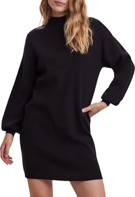 Produktbild von Vero Moda Nancy LS Funnelneck Kleider Damen