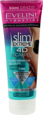 Obrázok produktu pre Eveline Cosmetics Slim Extreme 4D – kozmetický produkt, starostlivosť