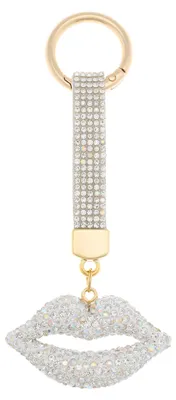 Image de Porte-clés Dulcey pour femmes - argent, taille unique