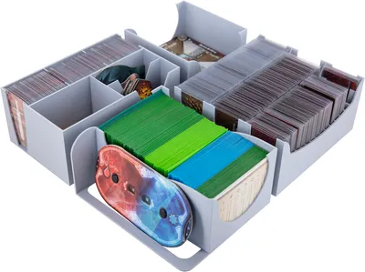 Produktbild von Organizer Upgrade-Set für Gloomhaven Karten und Spielmaterial