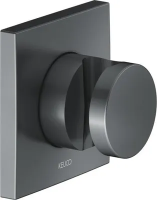 Immagine prodotto di Support de douche KEUCO, rosace carrée, 59591130002, 59591130002