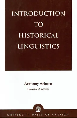 Produktbild von Introduction to Historical Linguistics
