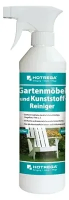 Produktbild von HOTREGA Gartenmöbel- und Kunststoffreiniger 500 ml Sprühflasche