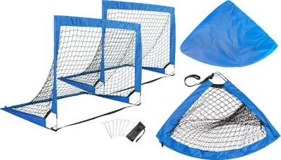 Obrázek produktu pro Master Brankový set Quick Set 120 x 90 x 90 cm - skládací