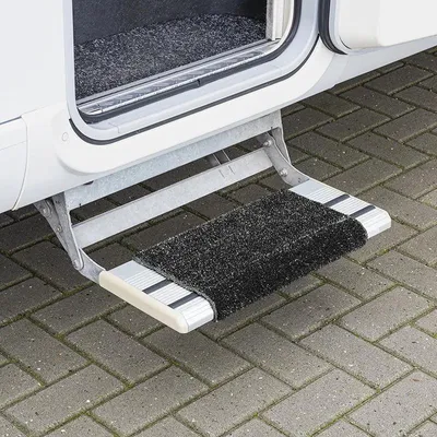 Immagine prodotto di Tappetino coprigradino Clean nero