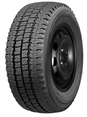 Produktbild von Riken Cargo 215/75 R16 113R, Sommerreifen  fÃ1/4r Kleinlaster, Rollwiderstand E, Nasshaftung C, 73 dB externes Rollgeräusch