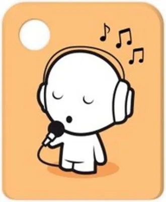 Obrázok produktu pre Minimusicians - Songs for you 2, 1 žetón Galakto