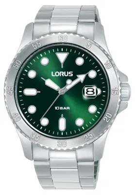 Produktbild von Lorus Armbanduhr für Herren Modell RS969DX9