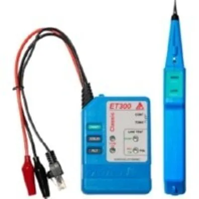 Obrázek produktu pro Kurth Electronic KE401 IT, RJ-11, RJ-45, Modrá, 120 V, 68 x 96 x 25 mm