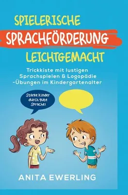 Produktbild von Spielerische Sprachförderung leichtgemacht