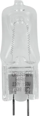 Produktbild von Osram Halogen Lampe GX6.35 150W 230V 4000 lm