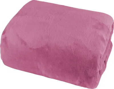 Produktbild von Cashmere Touch Spannbetttuch 180x200cm Altrosa