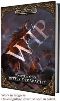 Produktbild von DSA5 - Finsterwacht - Ritter der Wacht