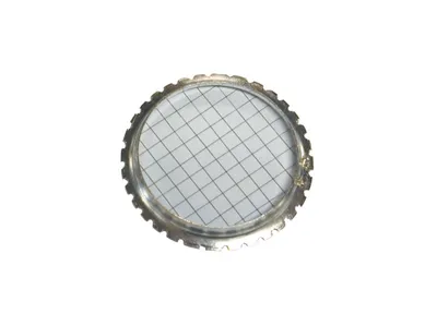 Produktbild von Kochkartoffelschneider Raddurchmesser 9cm aus Edelstahl