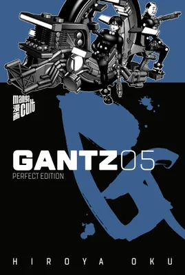 Produktbild von Gantz 5