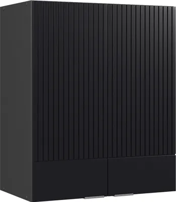 Produktbild von Hängeschrank Vicco Fame-Line Schwarz gestreift 60 cm, Model 50705