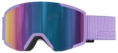 Produktbild von Scott Unisex Skibrille Shield, Amplifier, NoFog, Zylindrisch, Sorbet-Lila, AMP Blaugrün Chrome S2