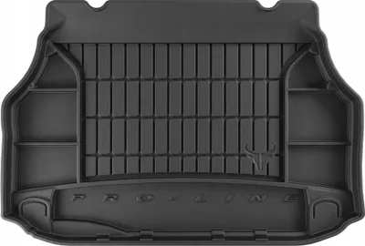 Immagine prodotto di Tappetino per bagagliaio Inserto in gomma Tappeto Mercedes- C CL203 Coupé 2000-2007 TM