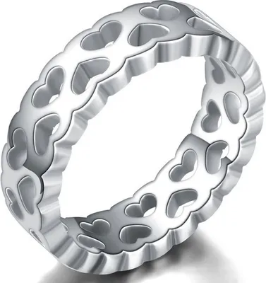 Produktbild von Eleganter Silberring HH-16848 für Damen KP16848
