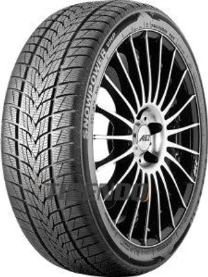 Produktbild von Tristar Winterreifen motorcycle-tyres Snowpower UHP ( 215/65 R17 99V, mit Felgenschutz (MFS) )
