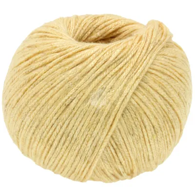 Produktbild von Lana Grossa - Linarte 0325 elfenbeingelb