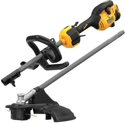 Obrázek produktu pro DeWALT DCMAS5713X1 aku motorová jednotka 54V/3Ah FLEXVOLT, nástavec strunová sekačka