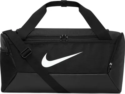Produktbild von Nike Nk Brsla S Duff - 9.5 (41L) Black/Black/White -