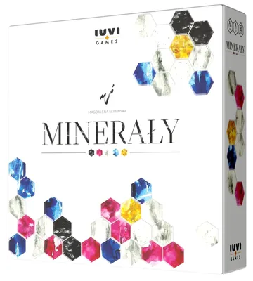 Obrázok produktu pre Minerały IUVI Games
