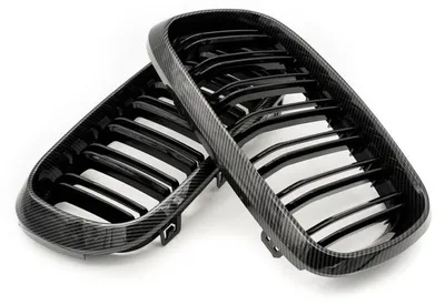 Produktbild von ESEN SKV 66SKV299 Kühlergrill Frontgrill für BMW X5 (F15, F85) Carbon
