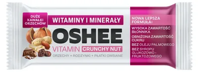 Immagine prodotto di OSHEE Baton musli Rodzynki i Orzechy 40g
