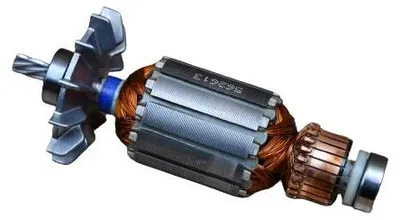 Produktbild von Makita 512613-0 Original Anker für Bohrhammer 6013BR