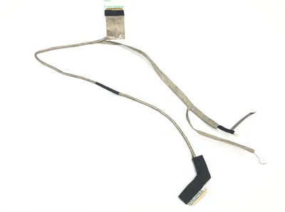 Image de Câble d'affichage écran LCD Câble vidéo compatible avec IBM / Lenovo U350 / version LED