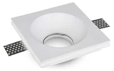 Produktbild von LED-Strahler - Einbauleuchte - GU10 - IP20 - Wei