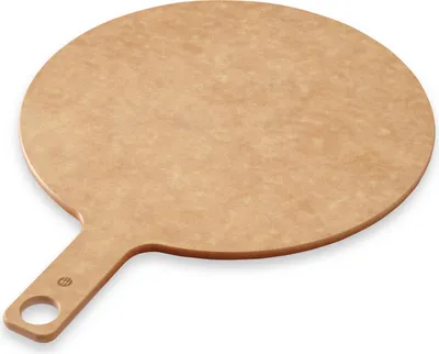 Zdjęcie produktu dla Deska Łopatka Do Pizzy Do Serwowania Krojenia Okrągła Śr. 305 Mm - Hendi 505533