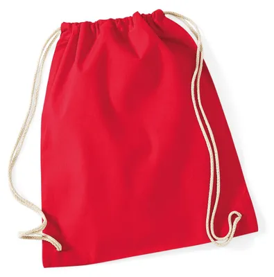 Immagine prodotto di Borsa sportiva Westford Mill - 12 litri FK958 (taglia unica) (rosso classico)