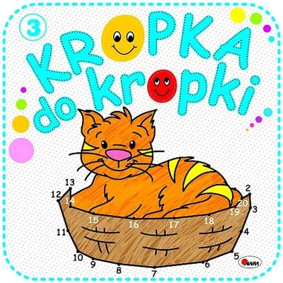 Produktbild von Kropka do kropki 3