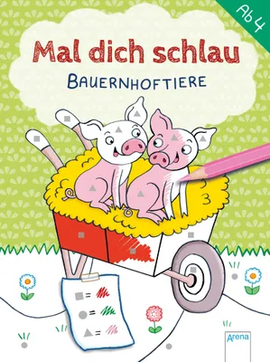 Produktbild von ARENA VERLAG GMBH Bauernhoftiere 0