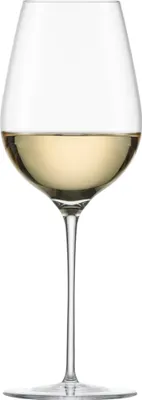 Obrázok produktu pre Zwiesel Vorteilset 6 kusov a 2 poháre na biele víno Chardonnay Enoteca tritan- krištáľ- ručne vyrobené- vhodné do umývačky riadu- ručne umývateľné- pohár na biele víno 122084