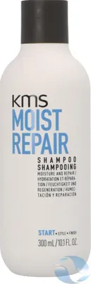 Produktbild von KMS Moist Repair Shampoo Pflegeshampoo zur Hydratisierung der Haare 300 ml