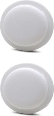Produktbild von 2er Pack - Silikonhülle für Apple AirTags 2021 - Cover selbstklebend - Case