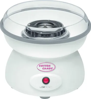 Obrázok produktu pre Clatronic ZWM 3478 výrobník cukrovej nite 500 W biely