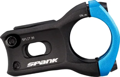 Produktbild von Spank Lenkervorbau Split 35 stem blue 50mm