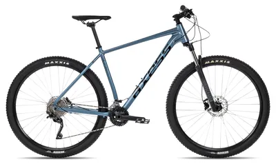 Produktbild von Axess ROGUE sportliches Hardtail Mountainbike 29 Zoll Blau 19 Zoll