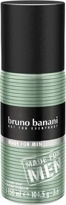Zdjęcie produktu dla Bruno Banani Made for Men Deospray (1x150ml butelka)