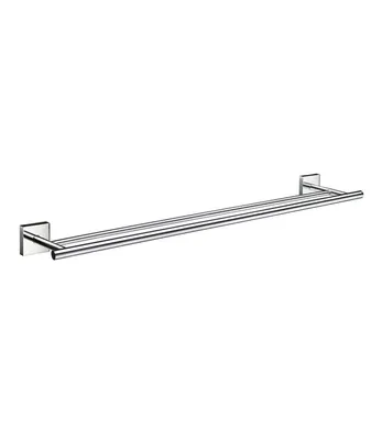 Produktbild von Smedbo House Doppelte Handtuchstange, L 648 mm Verchromt RK3364