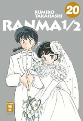 Produktbild von Ranma 1/2 - new edition 20