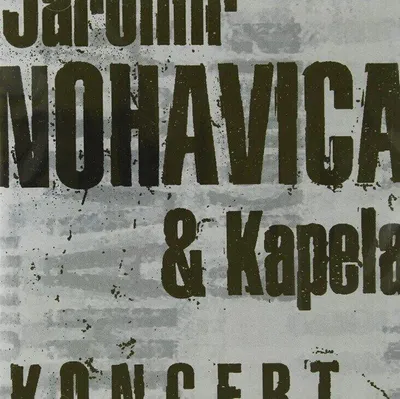 Produktbild von Jaromír Nohavica - Koncert (LP)