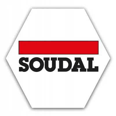 Obrázek produktu pro Soudal 280 ml akrylová barva na stěny, stropy a fasády v kartuši, Expres 10 minut!