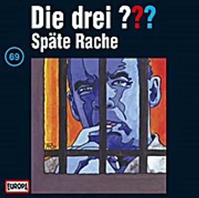 Image de Les trois ? 069 : vengeance tardive. (trois points d'interrogation). CD